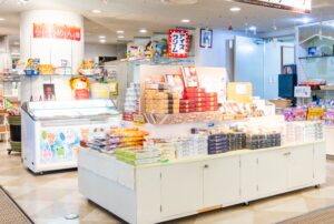 売店写真