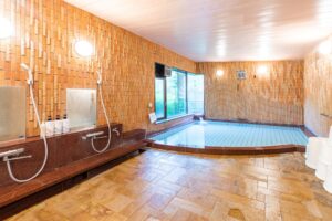 温泉大浴場「金時乙女」