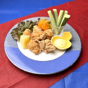 アラカルトー鶏唐揚げ5個